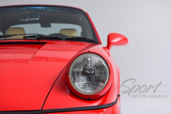 Used 1993 Porsche 964 Carrera 2 Coupe Carrera | Woodbury, NY