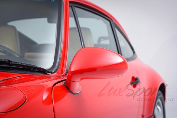 Used 1993 Porsche 964 Carrera 2 Coupe Carrera | Woodbury, NY