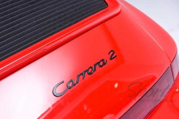 Used 1993 Porsche 964 Carrera 2 Coupe Carrera | Woodbury, NY