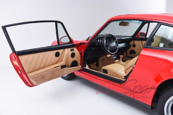 Used 1993 Porsche 964 Carrera 2 Coupe Carrera | Woodbury, NY