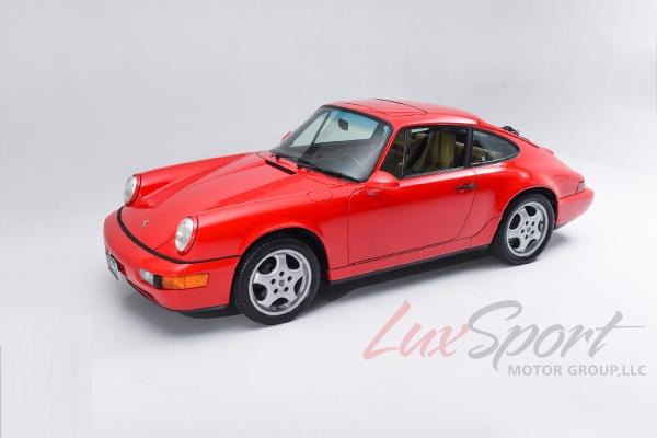 Used 1993 Porsche 964 Carrera 2 Coupe Carrera | Woodbury, NY