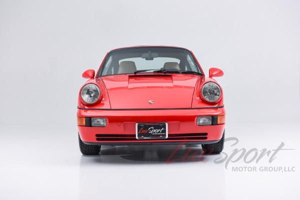 Used 1993 Porsche 964 Carrera 2 Coupe Carrera | Woodbury, NY