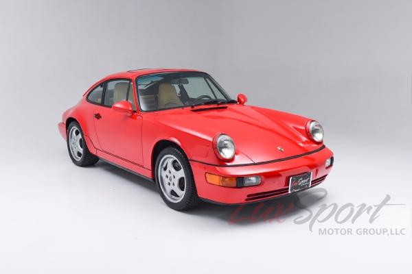 Used 1993 Porsche 964 Carrera 2 Coupe Carrera | Woodbury, NY