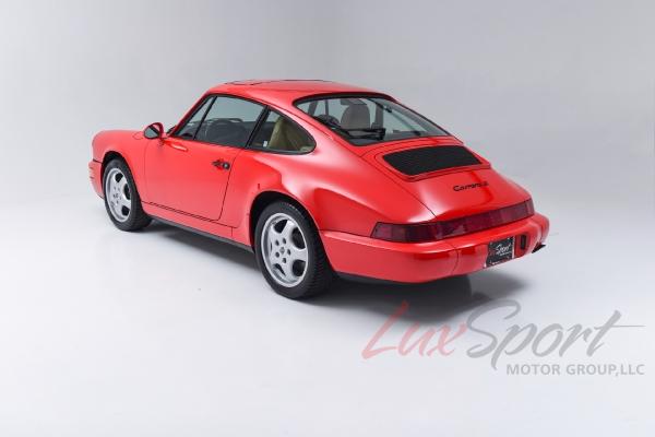 Used 1993 Porsche 964 Carrera 2 Coupe Carrera | Woodbury, NY