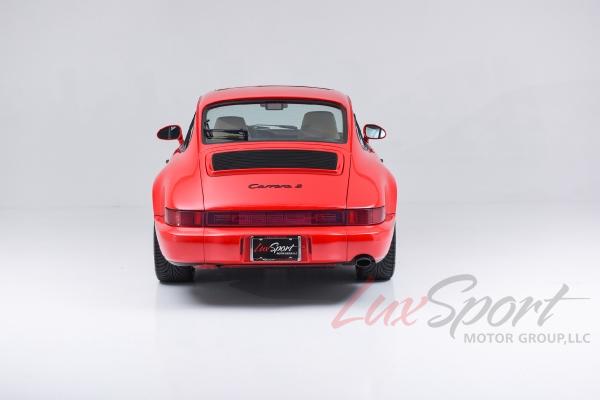 Used 1993 Porsche 964 Carrera 2 Coupe Carrera | Woodbury, NY