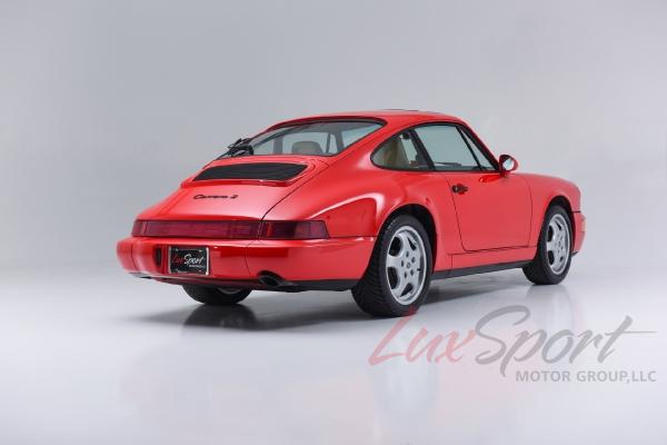 Used 1993 Porsche 964 Carrera 2 Coupe Carrera | Woodbury, NY