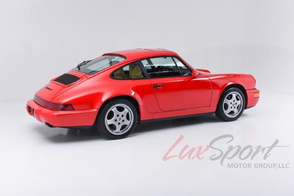 Used 1993 Porsche 964 Carrera 2 Coupe Carrera | Woodbury, NY