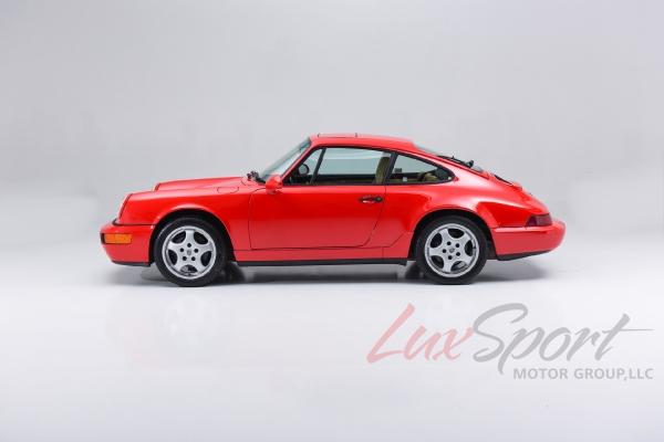 Used 1993 Porsche 964 Carrera 2 Coupe Carrera | Woodbury, NY