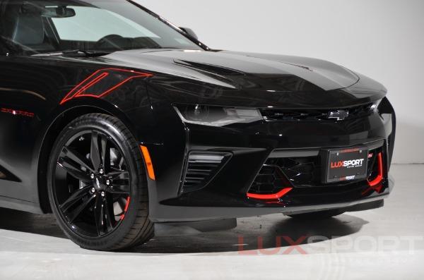 Used 2018 Chevrolet Camaro SS | Woodbury, NY