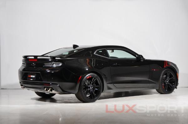 Used 2018 Chevrolet Camaro SS | Woodbury, NY