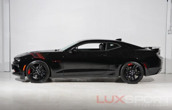 Used 2018 Chevrolet Camaro SS | Woodbury, NY