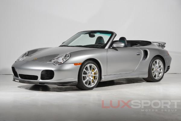 Used 2005 Porsche 911 Turbo S | Woodbury, NY