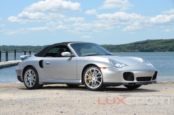 Used 2005 Porsche 911 Turbo S | Woodbury, NY