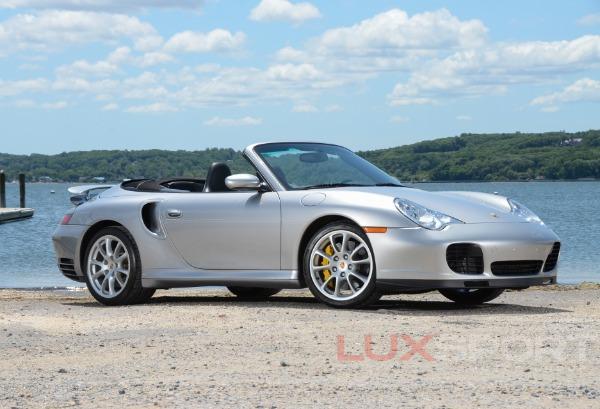 Used 2005 Porsche 911 Turbo S | Woodbury, NY