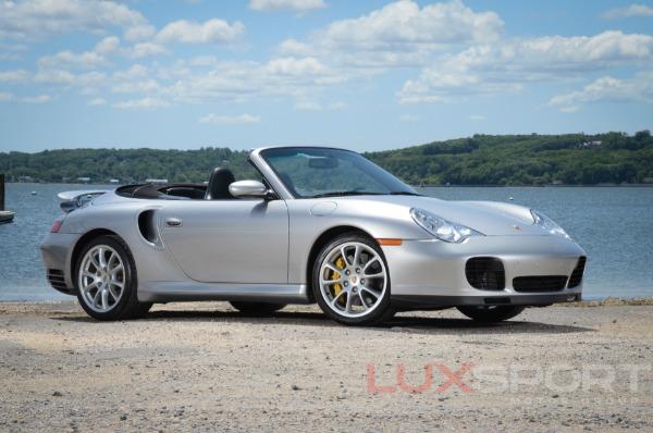 Used 2005 Porsche 911 Turbo S | Woodbury, NY