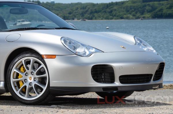 Used 2005 Porsche 911 Turbo S | Woodbury, NY