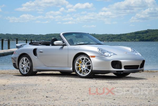 Used 2005 Porsche 911 Turbo S | Woodbury, NY