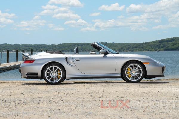 Used 2005 Porsche 911 Turbo S | Woodbury, NY