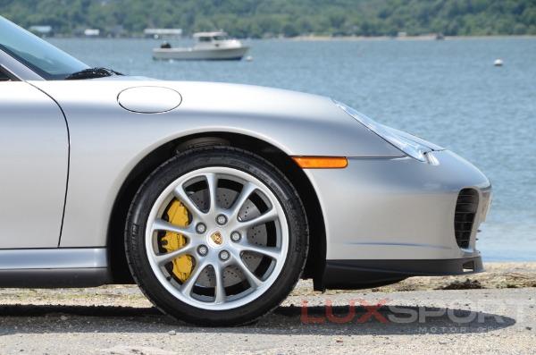 Used 2005 Porsche 911 Turbo S | Woodbury, NY