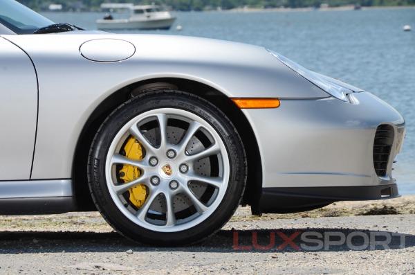 Used 2005 Porsche 911 Turbo S | Woodbury, NY