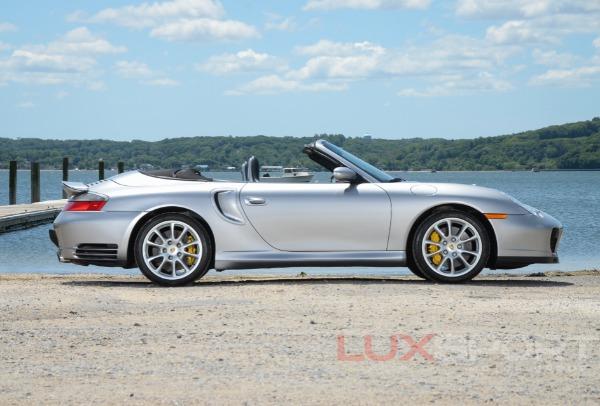 Used 2005 Porsche 911 Turbo S | Woodbury, NY