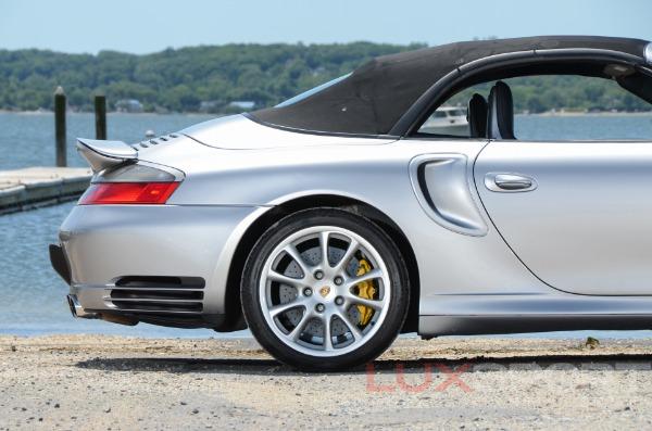 Used 2005 Porsche 911 Turbo S | Woodbury, NY