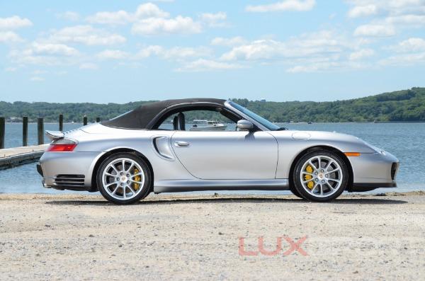 Used 2005 Porsche 911 Turbo S | Woodbury, NY