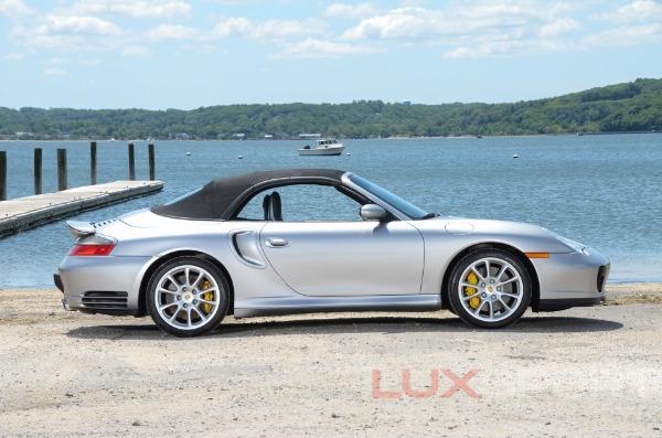 Used 2005 Porsche 911 Turbo S | Woodbury, NY