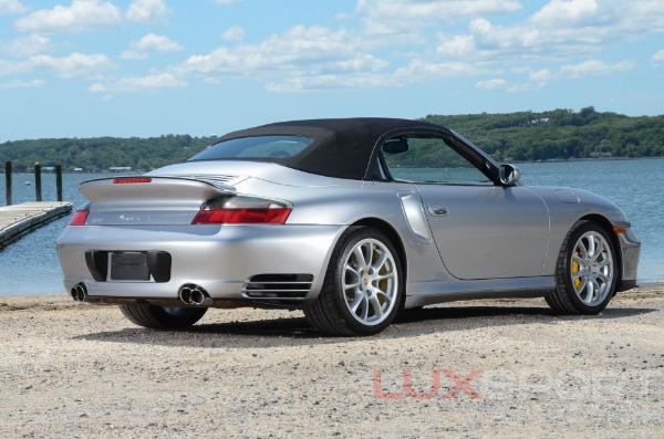 Used 2005 Porsche 911 Turbo S | Woodbury, NY