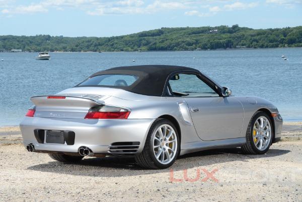 Used 2005 Porsche 911 Turbo S | Woodbury, NY