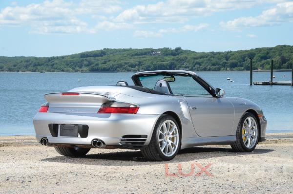 Used 2005 Porsche 911 Turbo S | Woodbury, NY