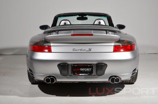 Used 2005 Porsche 911 Turbo S | Woodbury, NY