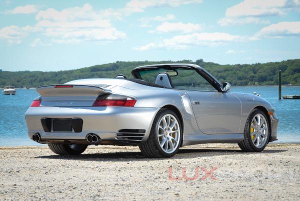 Used 2005 Porsche 911 Turbo S | Woodbury, NY