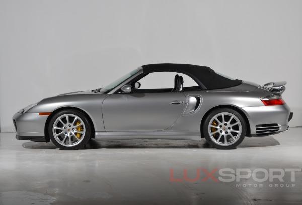 Used 2005 Porsche 911 Turbo S | Woodbury, NY