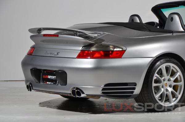 Used 2005 Porsche 911 Turbo S | Woodbury, NY