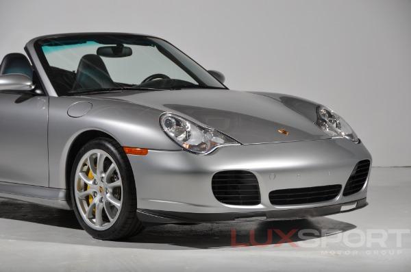 Used 2005 Porsche 911 Turbo S | Woodbury, NY