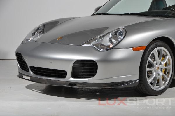 Used 2005 Porsche 911 Turbo S | Woodbury, NY