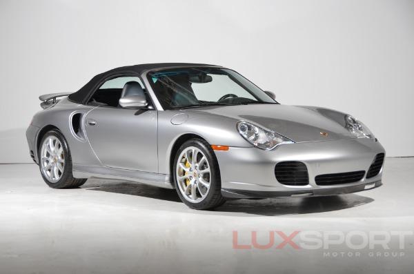 Used 2005 Porsche 911 Turbo S | Woodbury, NY