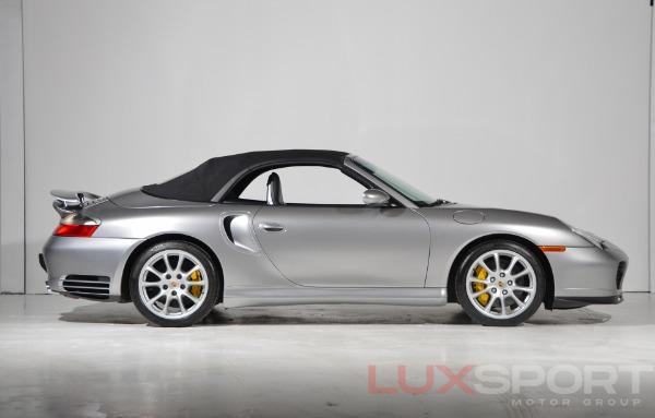 Used 2005 Porsche 911 Turbo S | Woodbury, NY