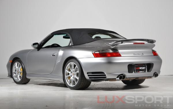 Used 2005 Porsche 911 Turbo S | Woodbury, NY