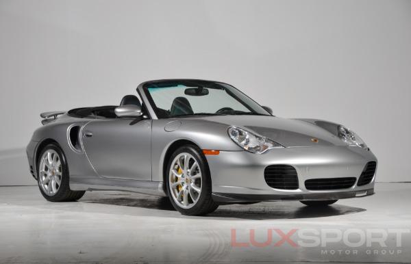 Used 2005 Porsche 911 Turbo S | Woodbury, NY