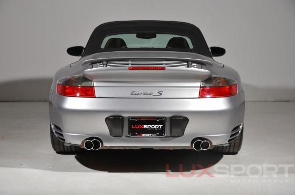 Used 2005 Porsche 911 Turbo S | Woodbury, NY