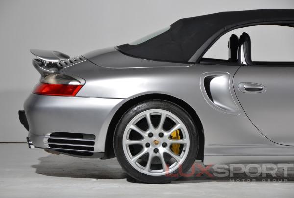 Used 2005 Porsche 911 Turbo S | Woodbury, NY