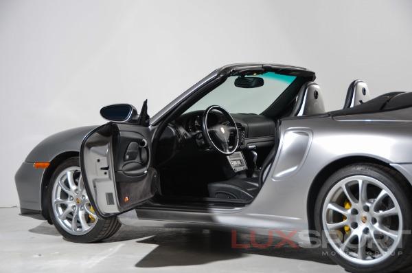 Used 2005 Porsche 911 Turbo S | Woodbury, NY