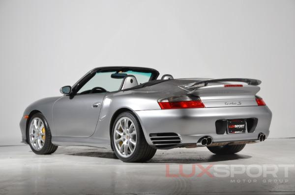 Used 2005 Porsche 911 Turbo S | Woodbury, NY