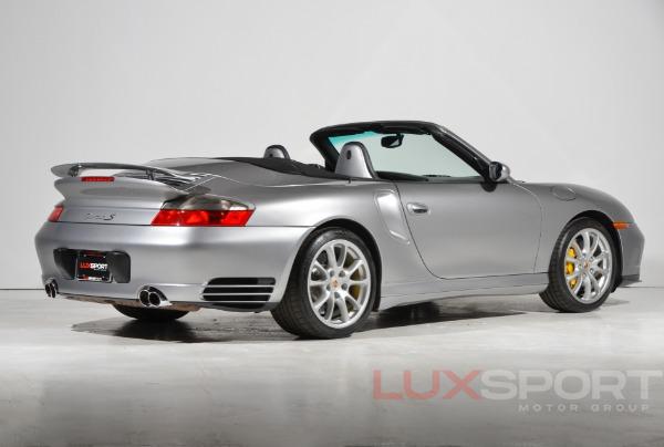 Used 2005 Porsche 911 Turbo S | Woodbury, NY