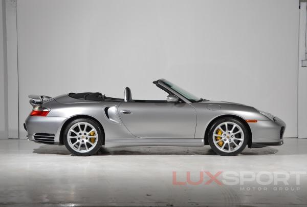 Used 2005 Porsche 911 Turbo S | Woodbury, NY