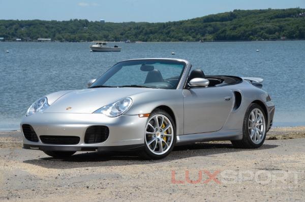 Used 2005 Porsche 911 Turbo S | Woodbury, NY