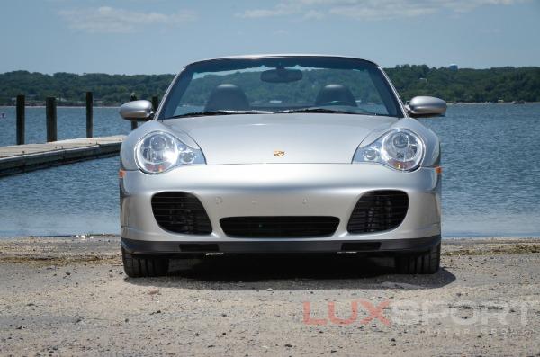 Used 2005 Porsche 911 Turbo S | Woodbury, NY