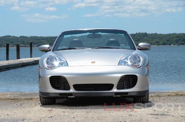 Used 2005 Porsche 911 Turbo S | Woodbury, NY